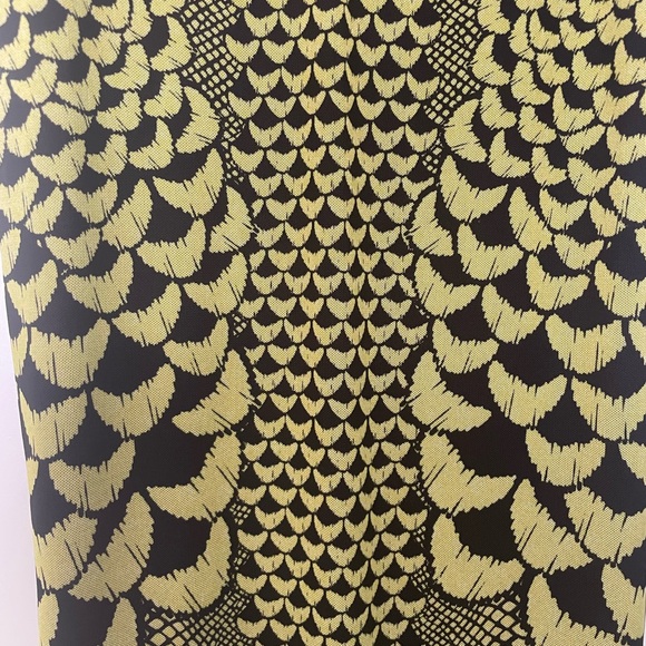 AFRM Black and Green Dress - Picture 2 of 5